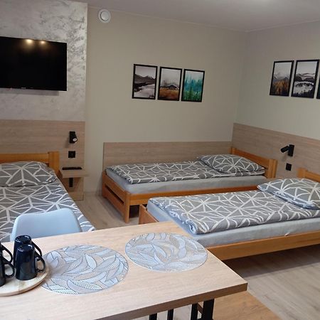 Zacisze Apartamento Rozalin  Exterior foto