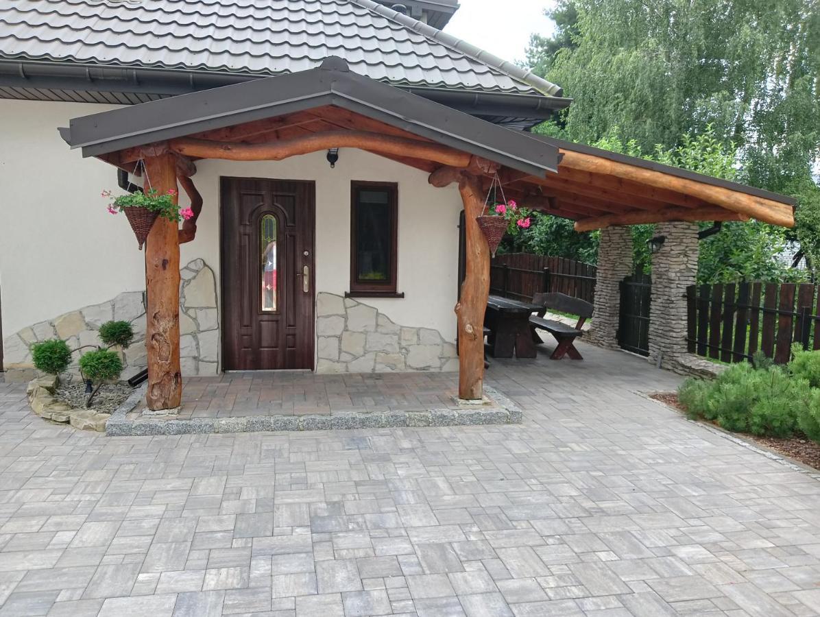 Zacisze Apartamento Rozalin  Exterior foto