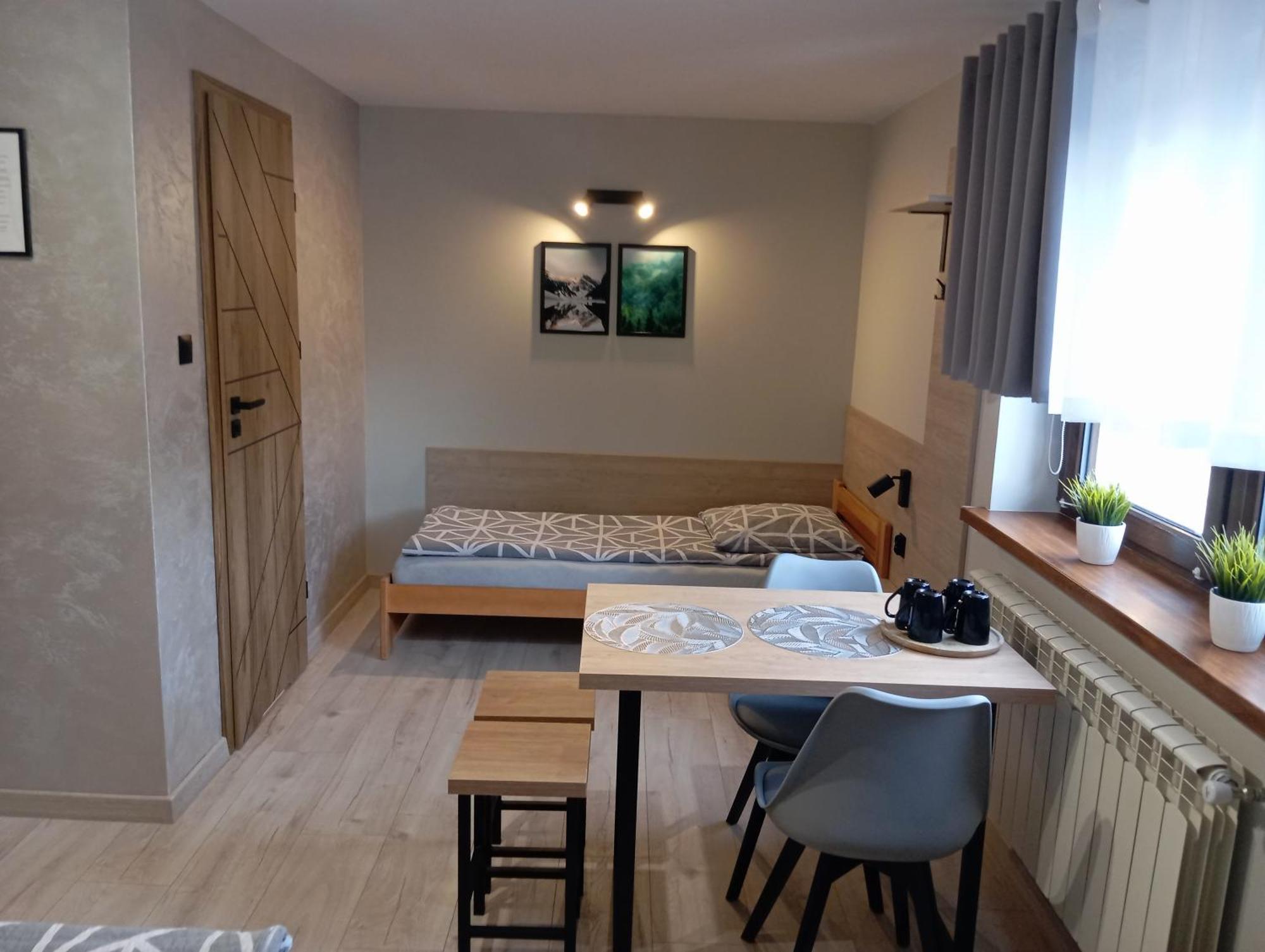 Zacisze Apartamento Rozalin  Exterior foto