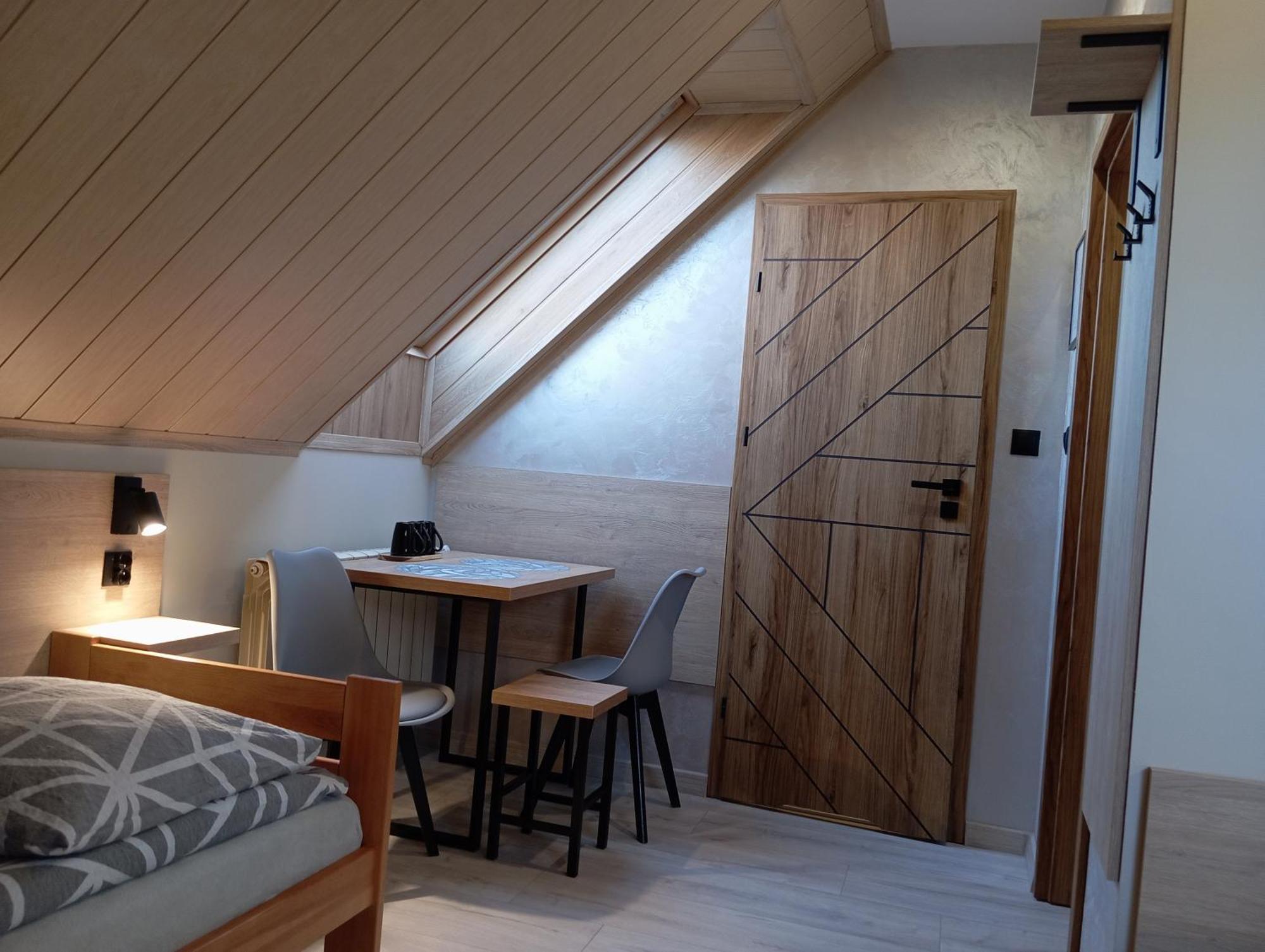 Zacisze Apartamento Rozalin  Quarto foto