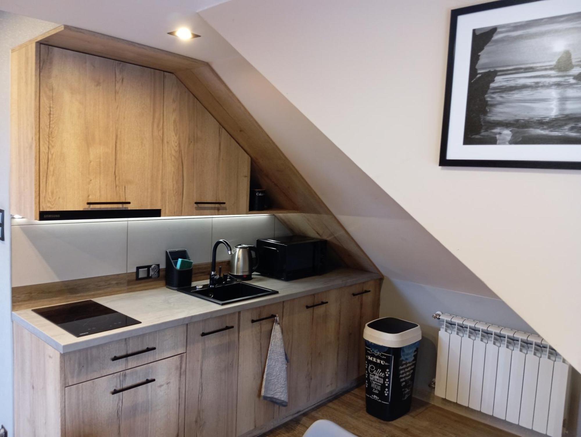 Zacisze Apartamento Rozalin  Quarto foto