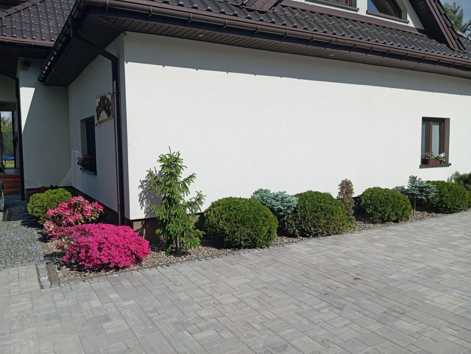 Zacisze Apartamento Rozalin  Exterior foto