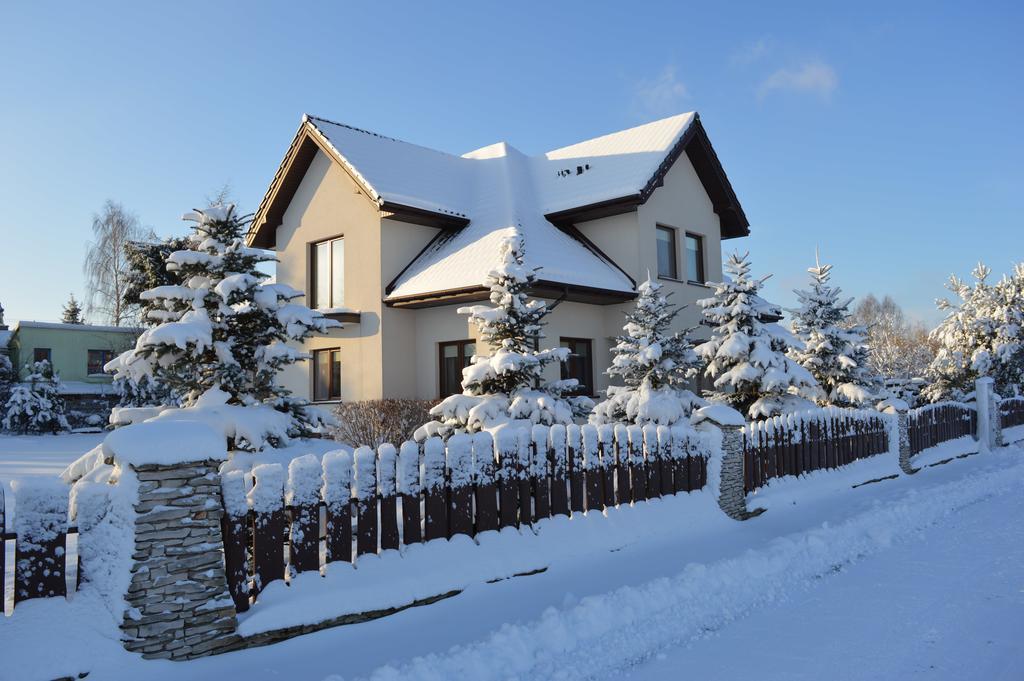 Zacisze Apartamento Rozalin  Exterior foto