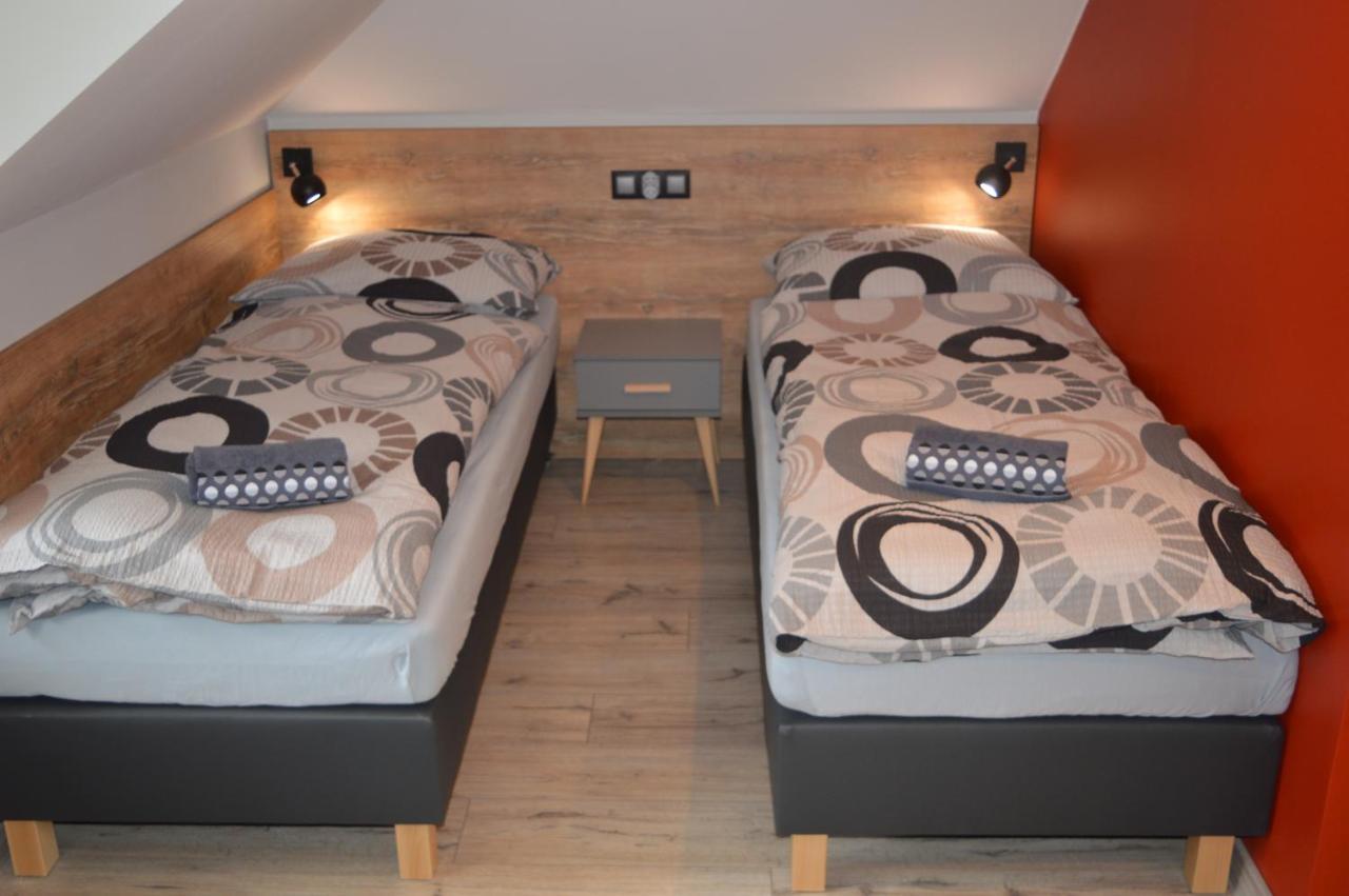 Zacisze Apartamento Rozalin  Exterior foto