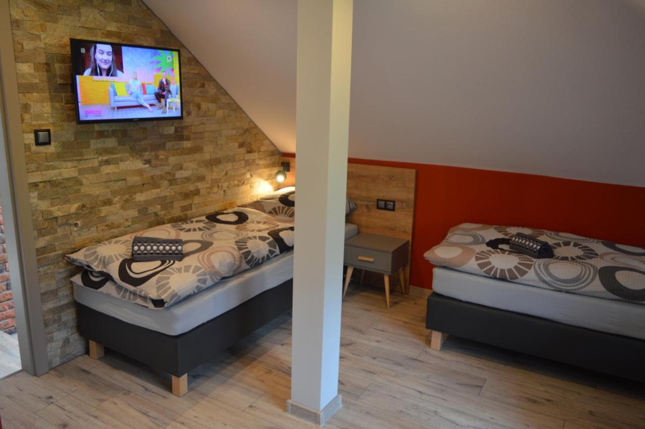 Zacisze Apartamento Rozalin  Exterior foto