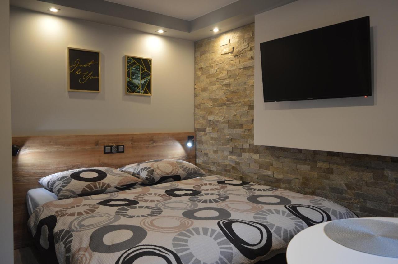 Zacisze Apartamento Rozalin  Exterior foto