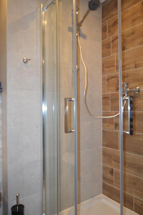 Zacisze Apartamento Rozalin  Exterior foto